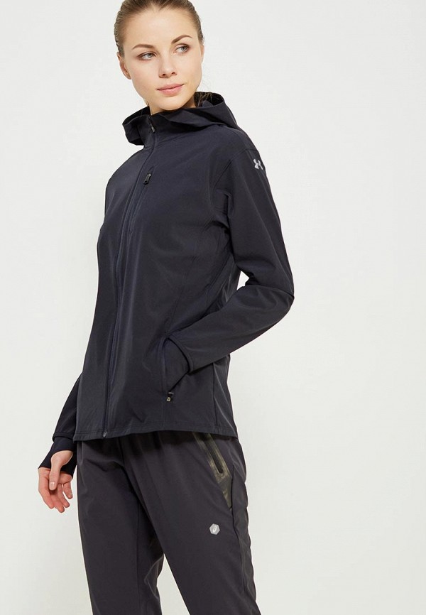 

Ветровка Under Armour, Черный
