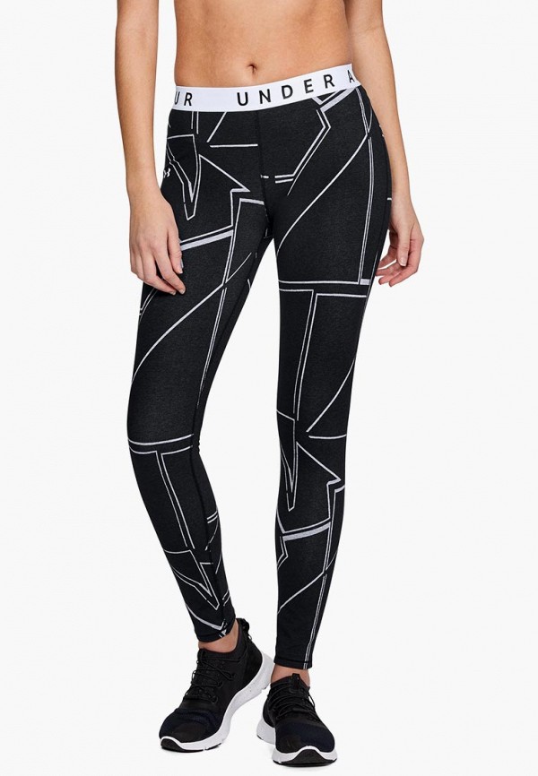 

Тайтсы Under Armour, Черный