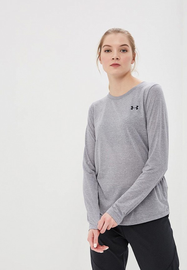 

Лонгслив спортивный Under Armour, Серый