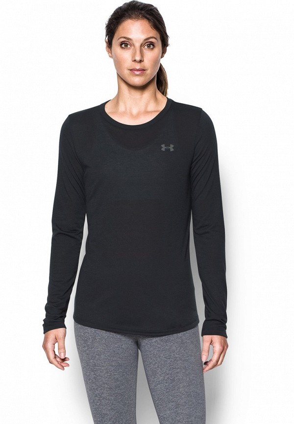 

Лонгслив спортивный Under Armour, Черный