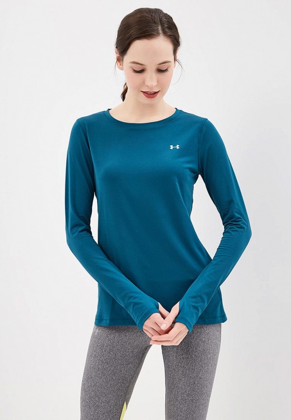 

Лонгслив спортивный Under Armour, Синий