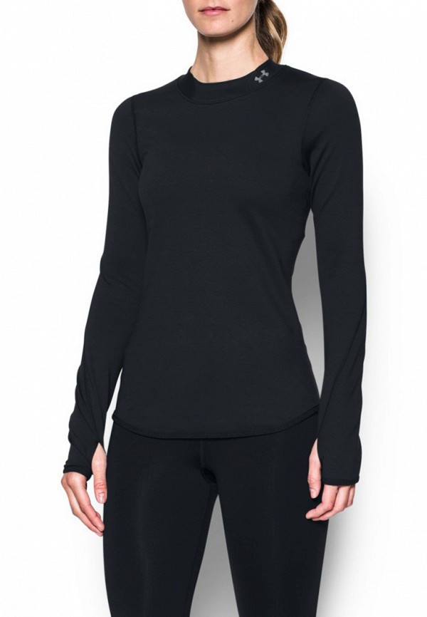 

Лонгслив спортивный Under Armour, Черный, Under Armour UN001EWABRG9
