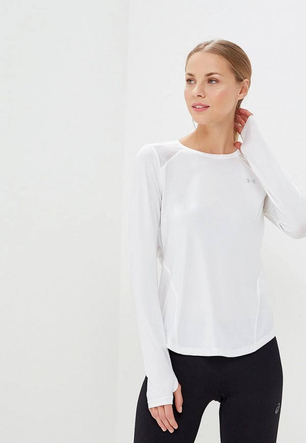 

Лонгслив спортивный Under Armour, Белый