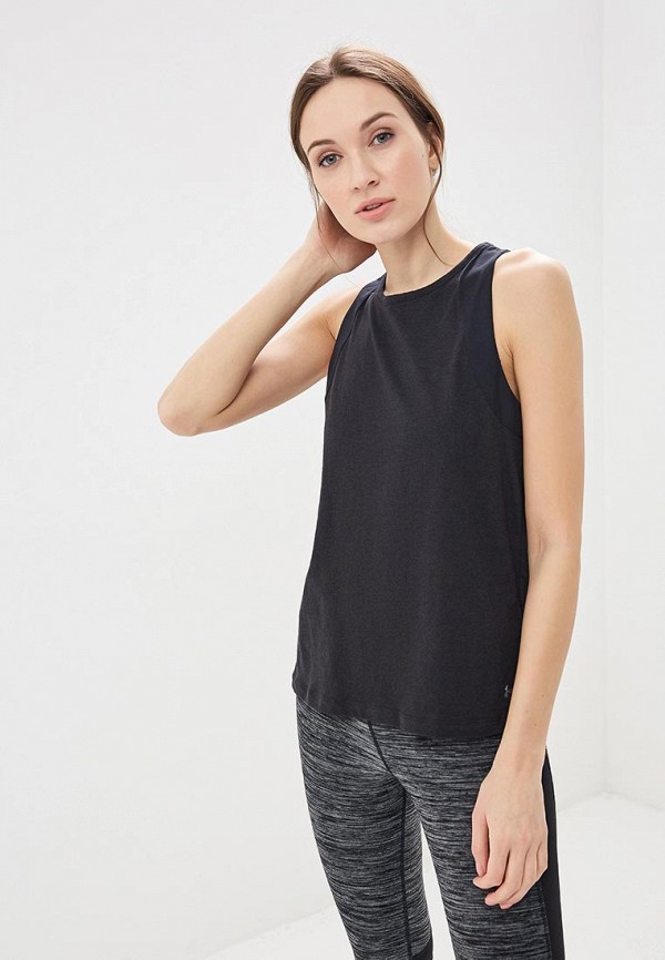 

Майка спортивная Under Armour, Under Armour UN001EWABRI3, Черный