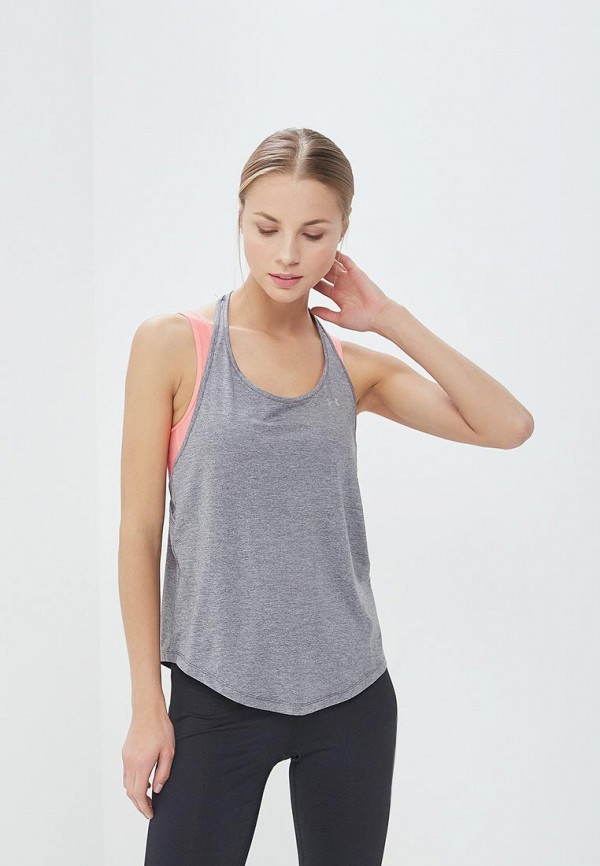

Майка спортивная Under Armour, Серый