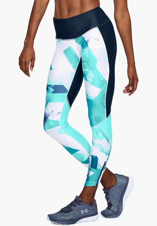 

Тайтсы Under Armour, Бирюзовый