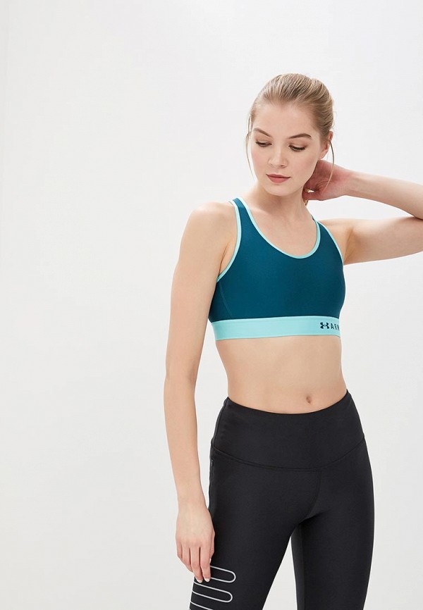 

Топ спортивный Under Armour, Бирюзовый