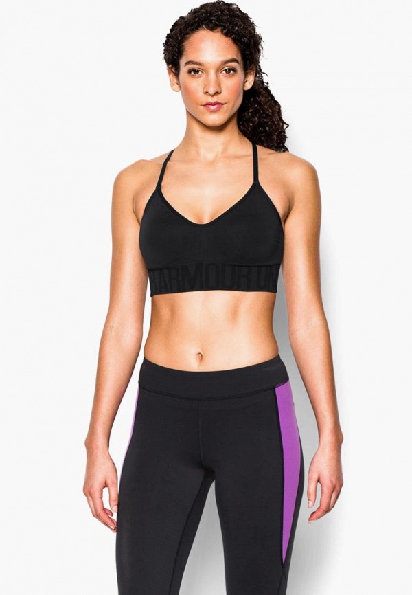 

Топ спортивный Under Armour, Черный