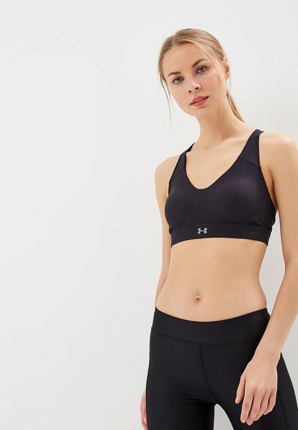 

Топ спортивный Under Armour, Черный