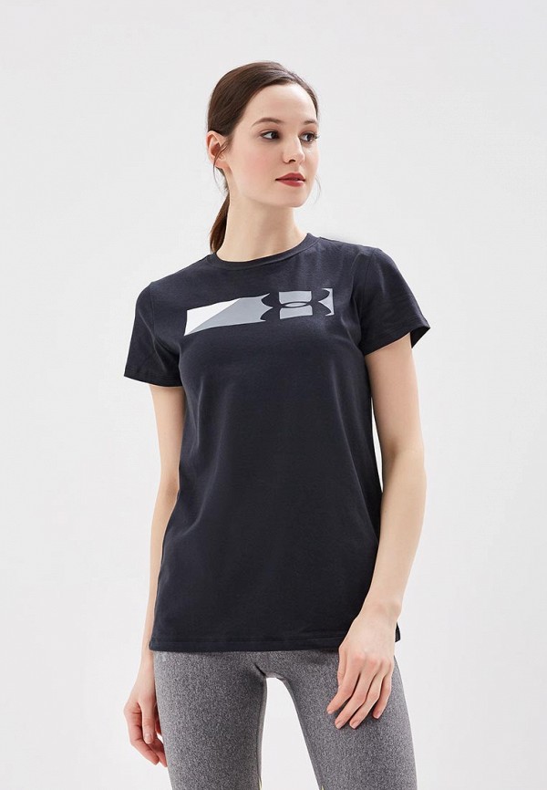 

Футболка спортивная Under Armour, Черный