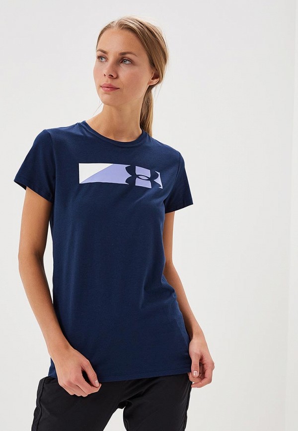 

Футболка спортивная Under Armour, Синий