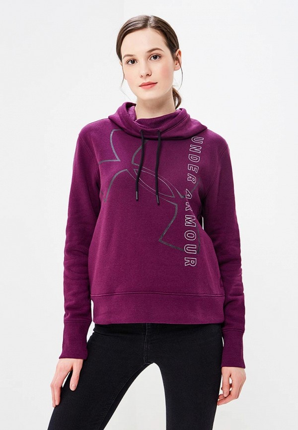 

Худи Under Armour, Фиолетовый