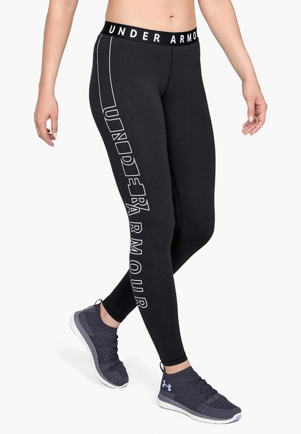 

Тайтсы Under Armour, Черный