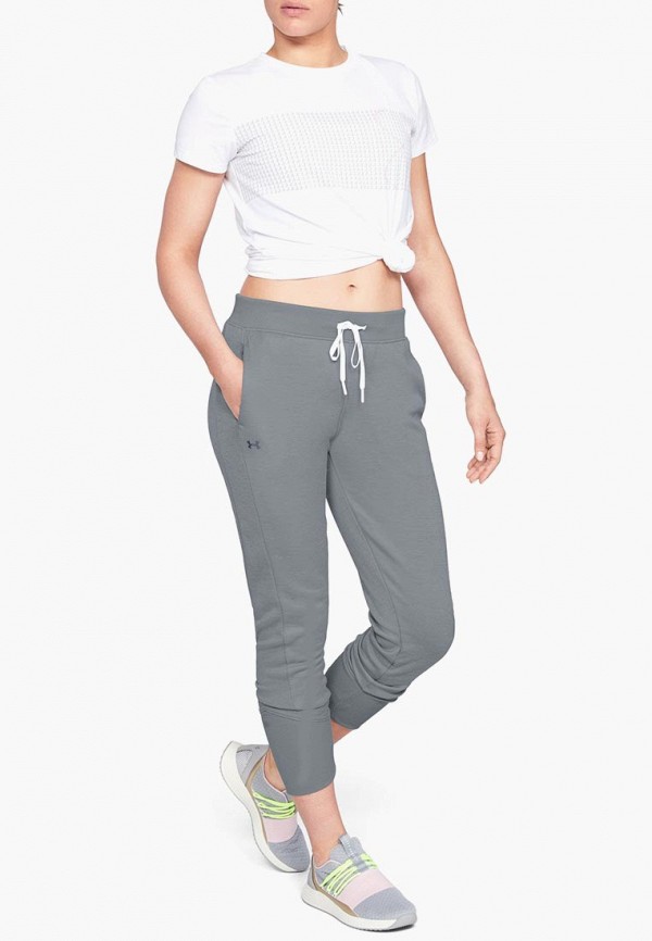

Брюки спортивные Under Armour, SYNTHETIC FLEECE Jogger PANT, Серый