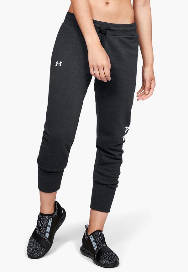 

Брюки спортивные Under Armour, Черный
