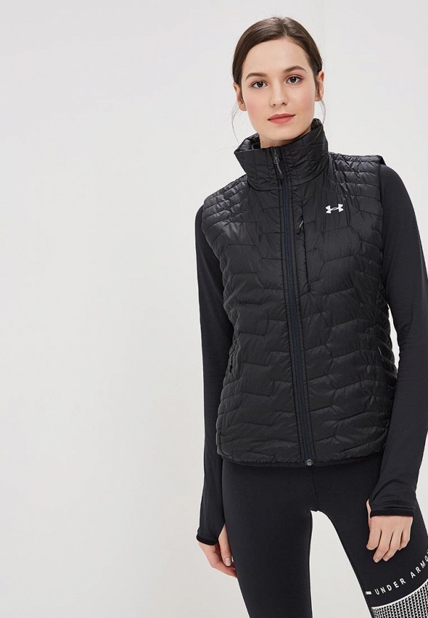 

Жилет утепленный Under Armour, UA CG Reactor Vest, Черный