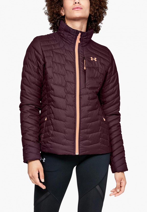 

Куртка утепленная Under Armour, Бордовый