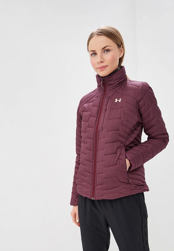 

Куртка утепленная Under Armour, Бордовый
