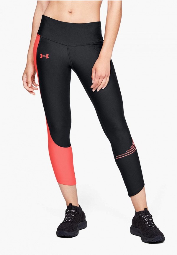 

Тайтсы Under Armour, Черный