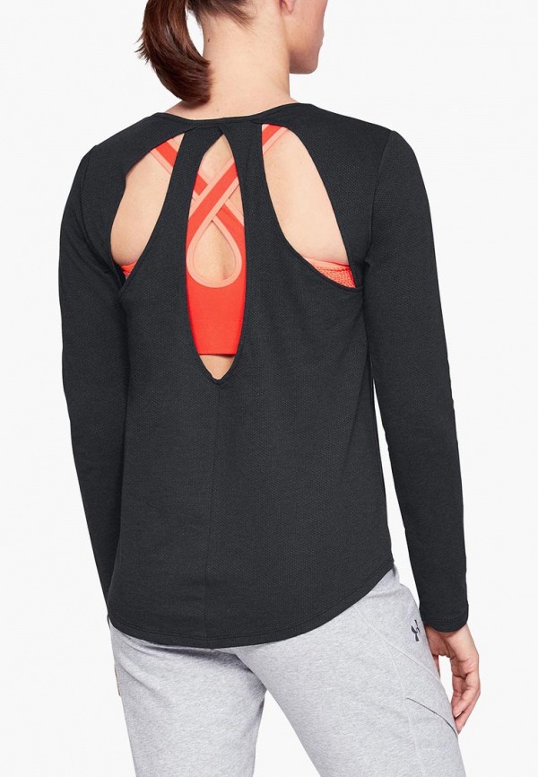 

Лонгслив спортивный Under Armour, Черный