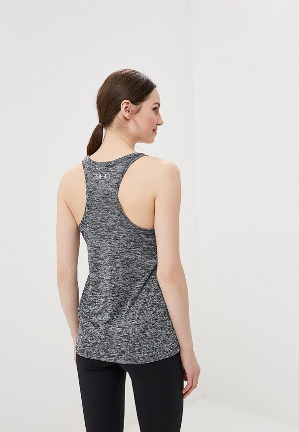 

Майка спортивная Under Armour; Under Armour UN001EWBVDN1, Серый