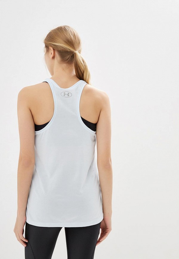 

Майка спортивная Under Armour; Under Armour UN001EWBVDN2, Голубой