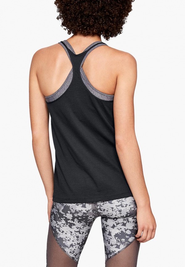 

Майка спортивная Under Armour, Черный