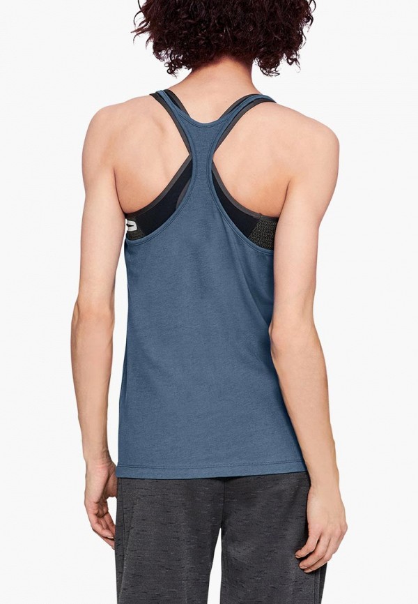 

Майка спортивная Under Armour, Синий
