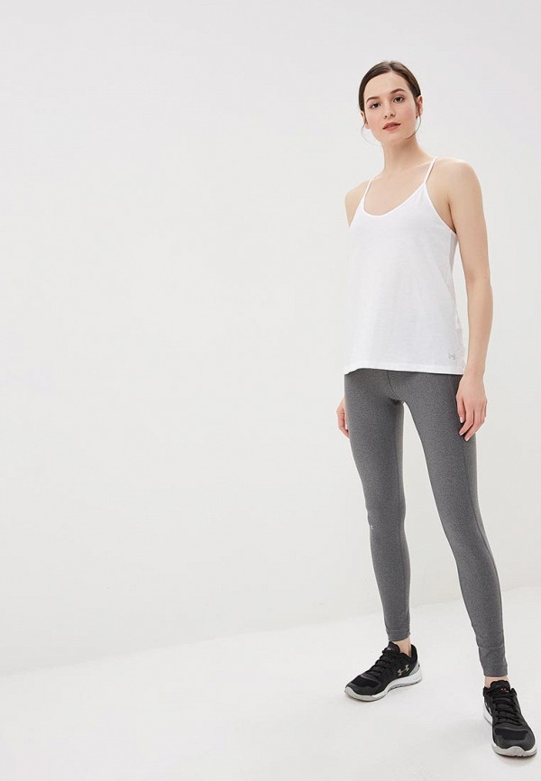 

Майка спортивная Under Armour; Under Armour UN001EWBVDO1, Белый