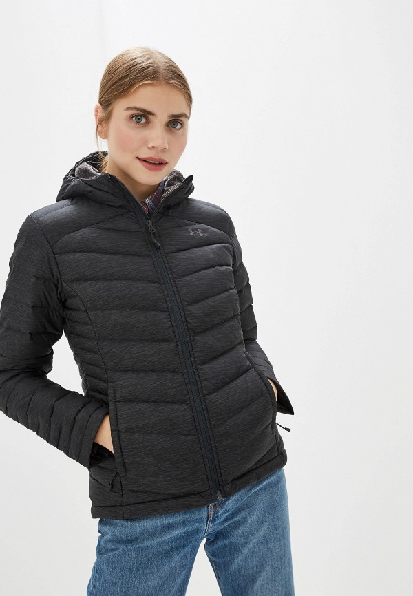 

Пуховик Under Armour, Черный, Under Armour UN001EWBVDP0
