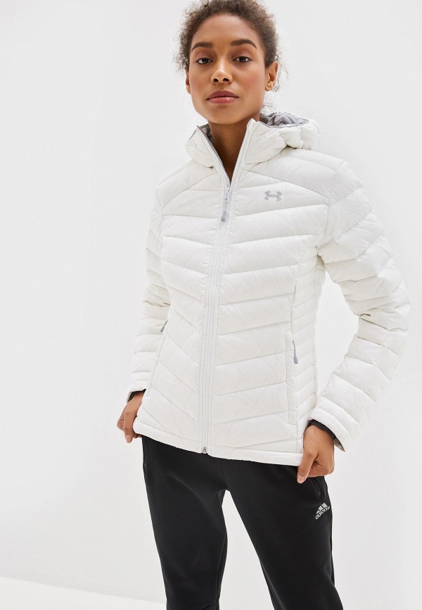 

Пуховик Under Armour, Белый, Under Armour UN001EWBVDP1
