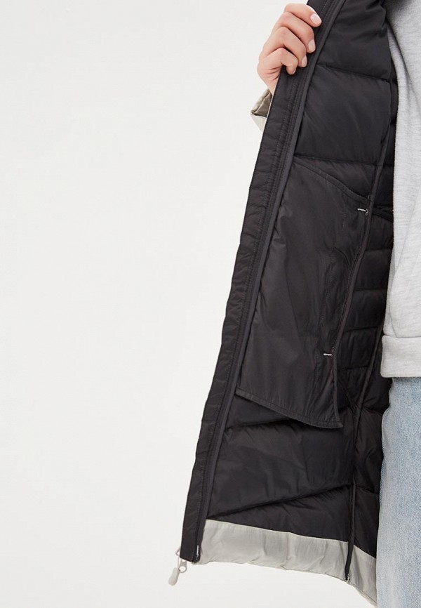 

Пуховик Under Armour; Under Armour UN001EWBVDP4, Серый