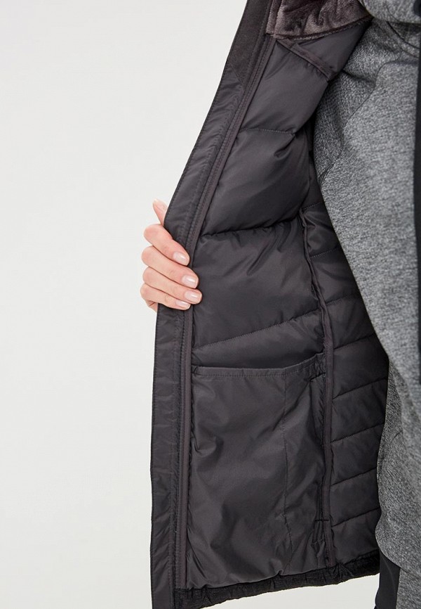 

Пуховик Under Armour; Under Armour UN001EWBVDP8, Черный
