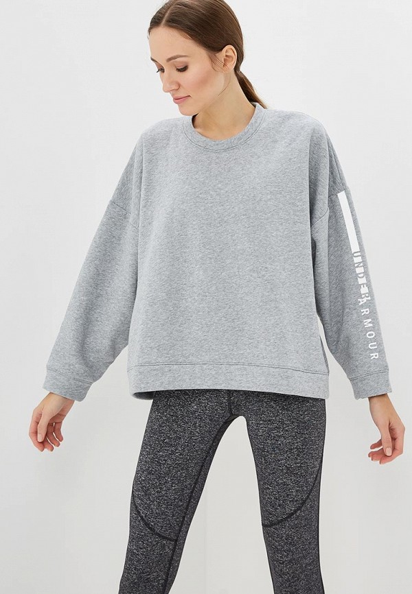 

Свитшот Under Armour, Under Armour UN001EWBVDQ3, Серый