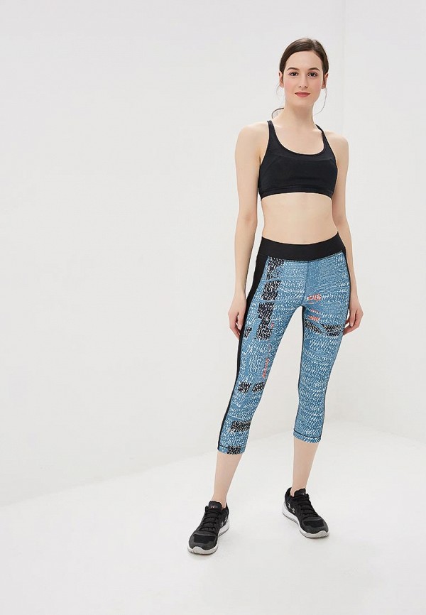 

Тайтсы Under Armour; Under Armour UN001EWBVDQ8, Черный