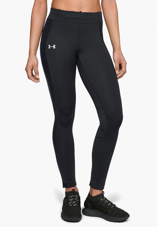 

Тайтсы Under Armour, ColdGear Run Tight, Черный