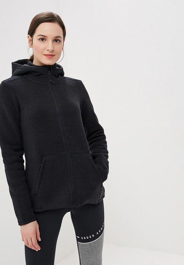 

Толстовка Under Armour, UA Wintersweet Hoodie 2.0, Черный