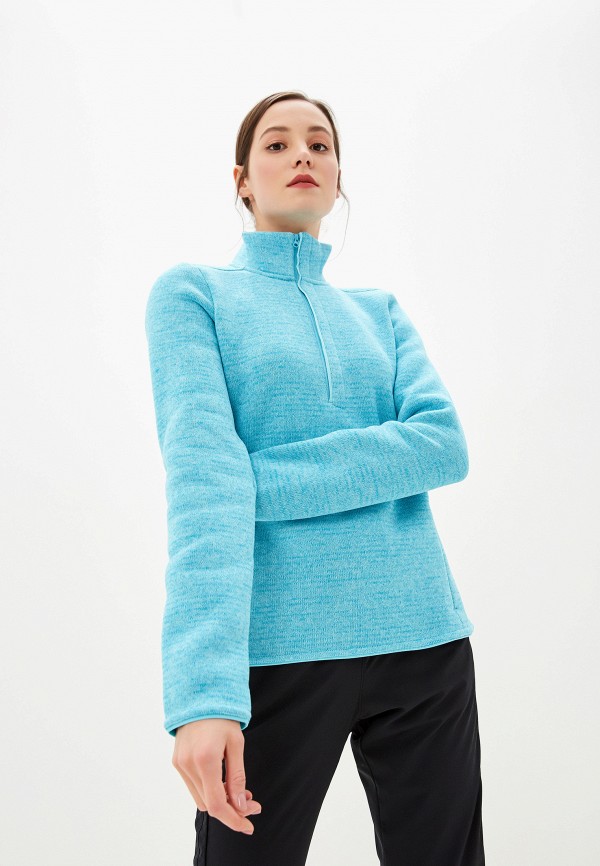 

Олимпийка Under Armour, Голубой, Under Armour UN001EWBVDR9