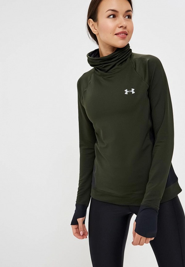 

Водолазка Under Armour, Хаки