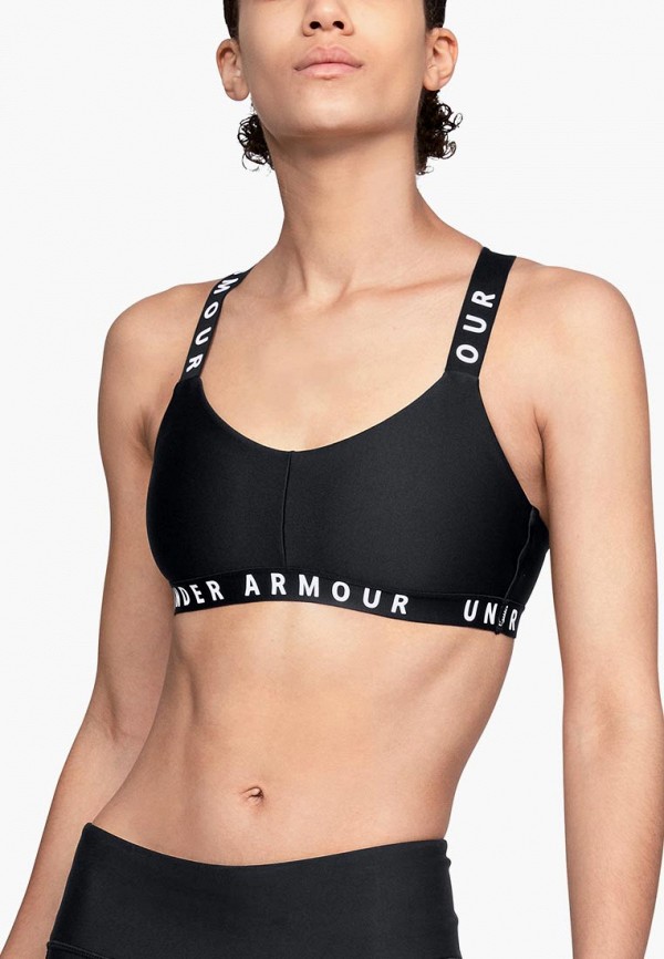 

Топ спортивный Under Armour, Черный