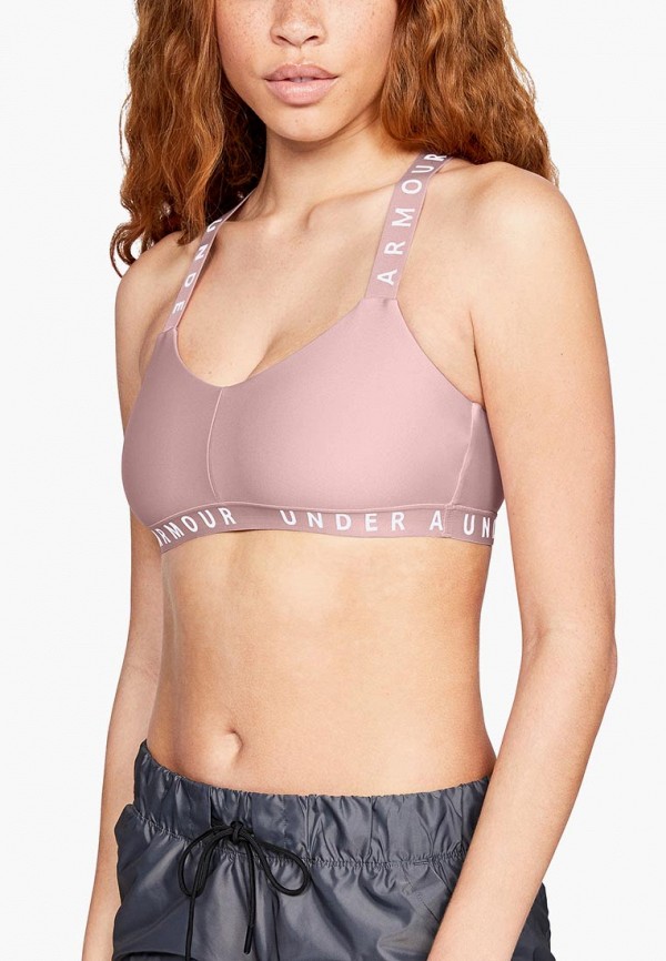 

Топ спортивный Under Armour, Розовый