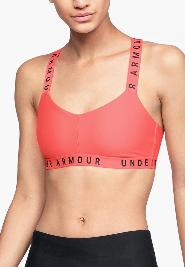 

Топ спортивный Under Armour, Коралловый