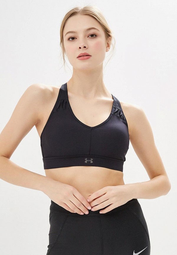 

Топ спортивный Under Armour, Черный