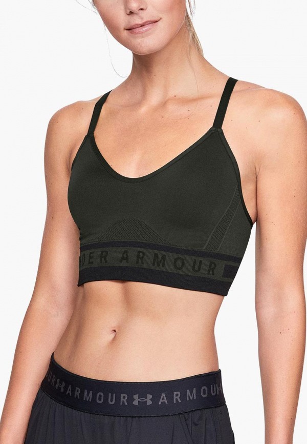 

Топ спортивный Under Armour, Хаки