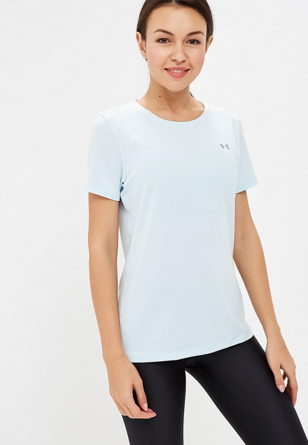 

Футболка компрессионная Under Armour, Голубой