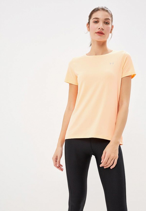 

Футболка компрессионная Under Armour, Оранжевый
