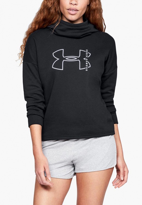 

Худи Under Armour, Черный