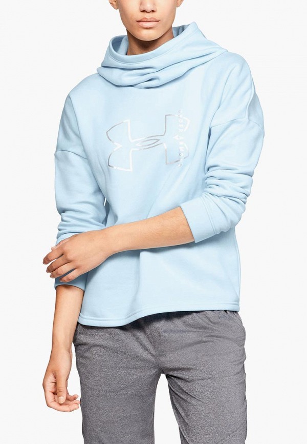 

Худи Under Armour, Голубой