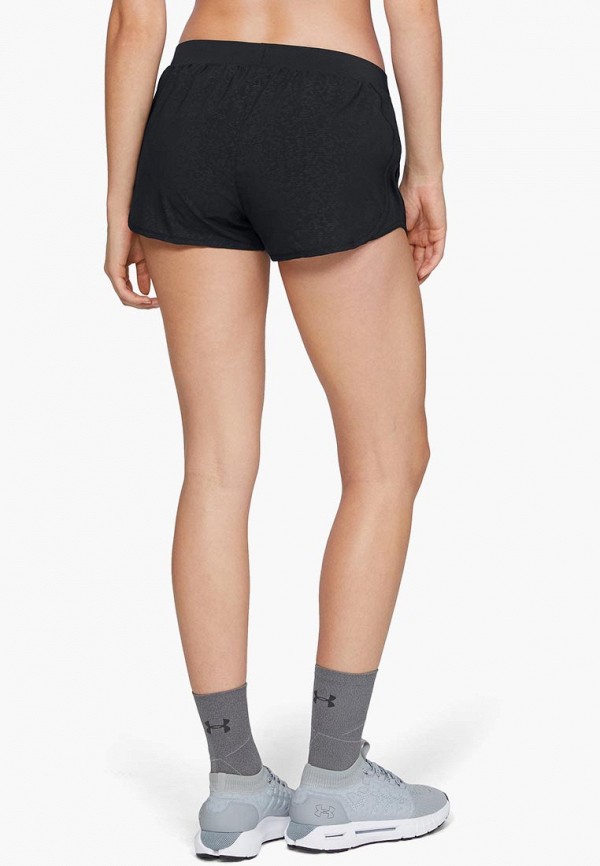 

Шорты спортивные Under Armour, Черный, Fly By Embossed Mini