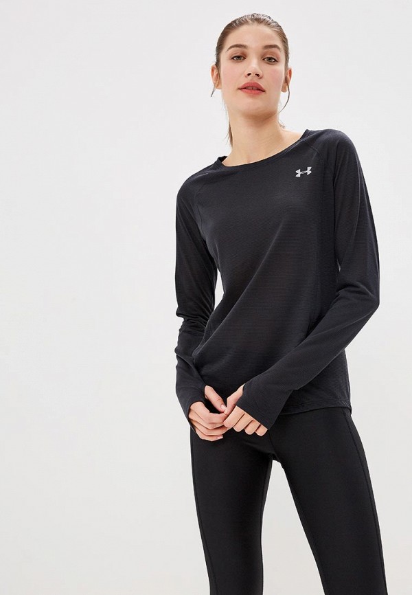 

Лонгслив спортивный Under Armour, Черный